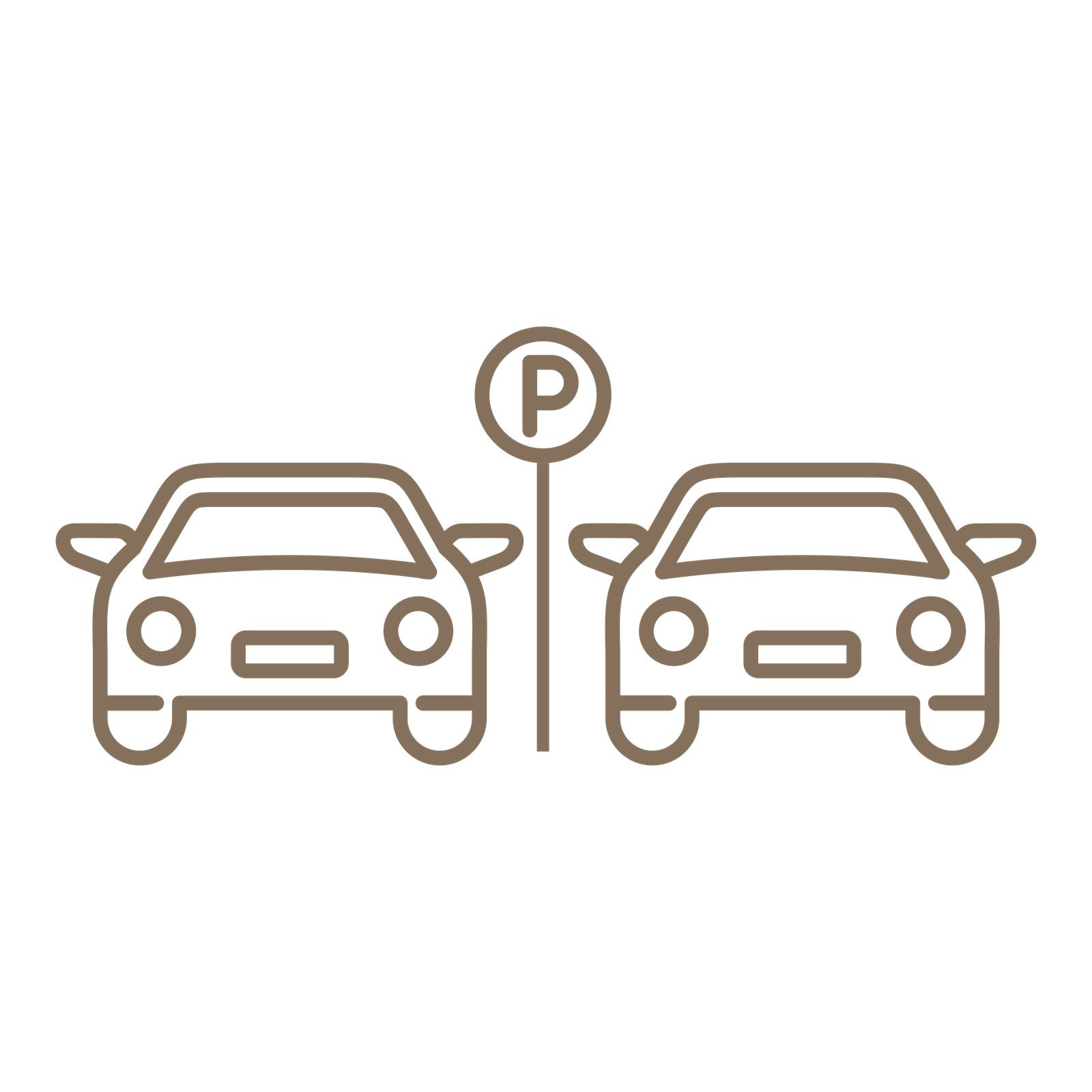 Multilevel Basement &amp; Podium Parking
